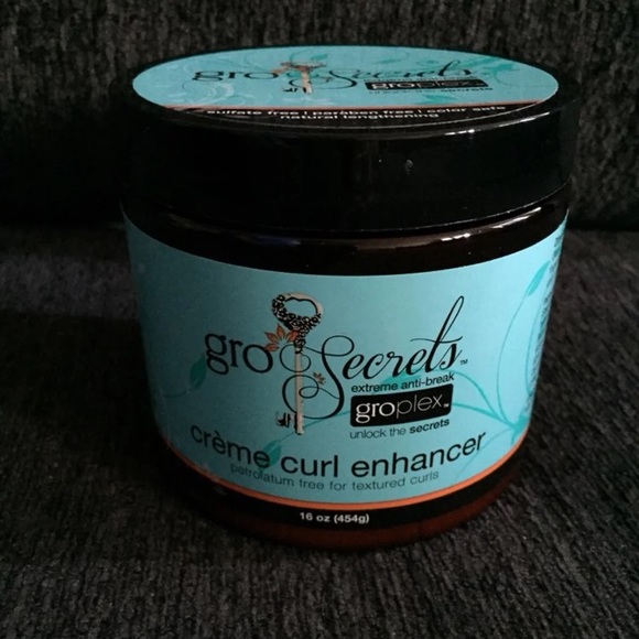 Go Secrets Créme Curl Enhancer - Picture 1 of 2